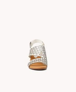 Mysai Sandal -Shoe Shop Mysai19sTPIO White 3