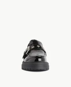 Nickel Loafer -Shoe Shop Nickel Black 3 1