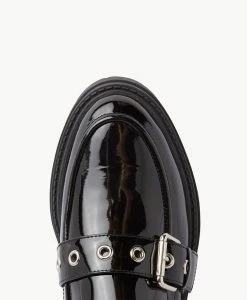 Nickel Loafer -Shoe Shop Nickel Black 5 1