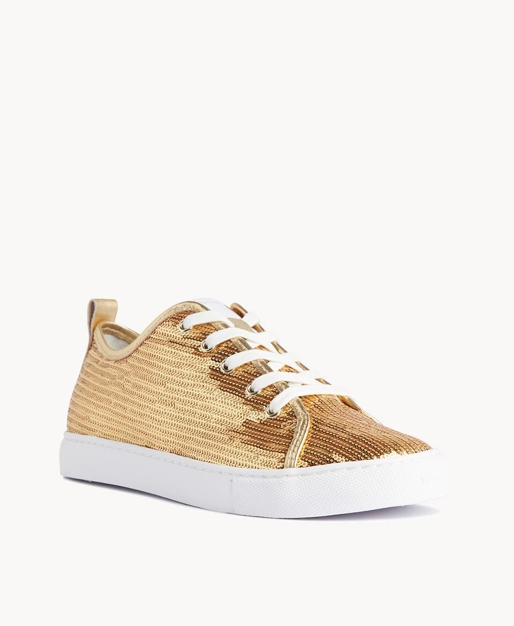 Nicky Sequin Sneaker 1 Nicky Sequin Sneaker