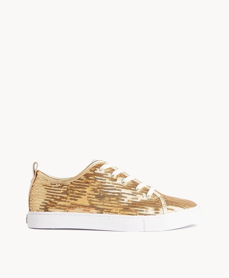 Nicky Sequin Sneaker 2 Nicky Sequin Sneaker - Image 2