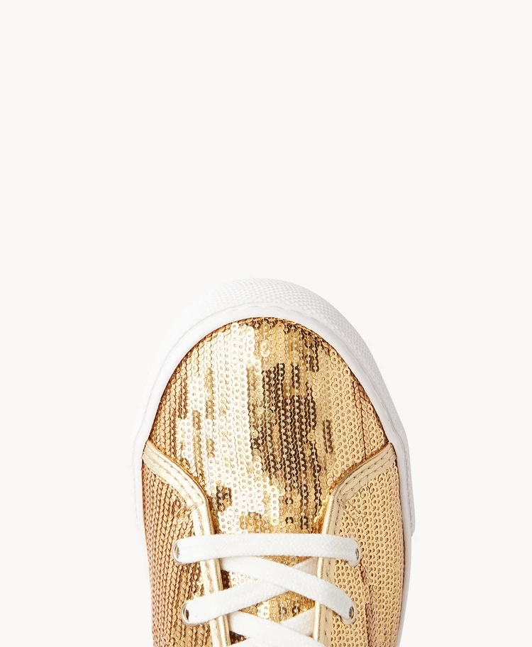 Nicky Sequin Sneaker 5 Nicky Sequin Sneaker - Image 5