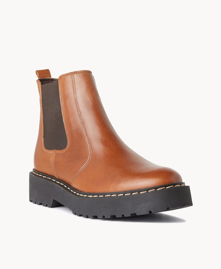 The Ultimate Guide to FlatShoes-AU: Discover the Perfect Footwear for Every Occasion -Shoe Shop Ody22wONLO Brandy Leather 1