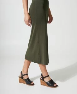 Opal Wedge -Shoe Shop Opal22sMCDO Black Leather 0831