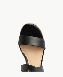 Orpheus Wedge Sandal -Shoe Shop Orpheus20sMCDO Black 5