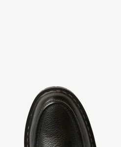 Orville Loafer -Shoe Shop Orville23wMCDO Black Leather 5
