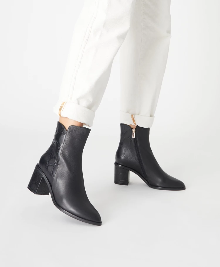 Parker Ankle Boot 6 Parker Ankle Boot - Image 6