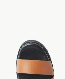 Paige Sandal -Shoe Shop Paige21sMCDO Brandy Leather 5