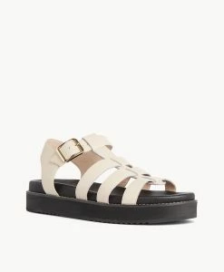 Paisley Strappy Sandal