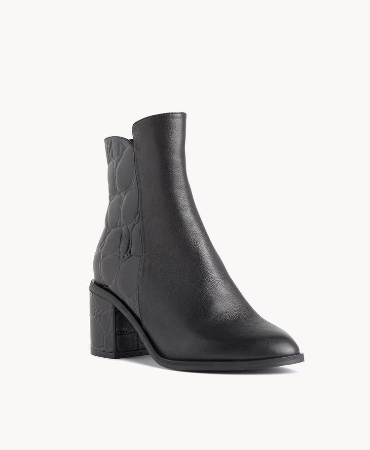 Parker Ankle Boot 1 Parker Ankle Boot