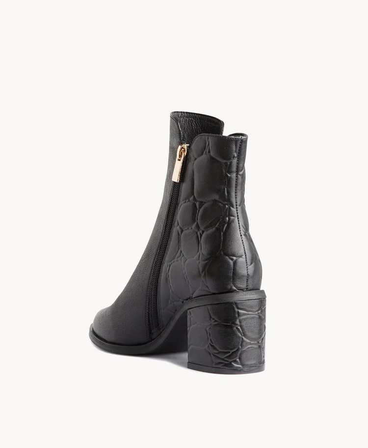 Parker Ankle Boot 4 Parker Ankle Boot - Image 4