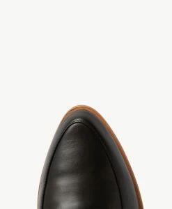 Patricia Loafer -Shoe Shop Patricia23wVTSO Black Leather 5