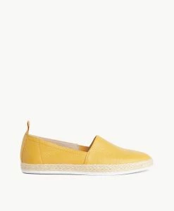 Shoe Shop -Shoe Shop Patton22sMCDO Mustard Leather 2