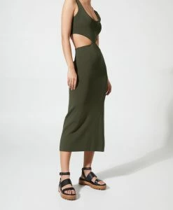 Paws Sandal -Shoe Shop Paws Black Leather 0007