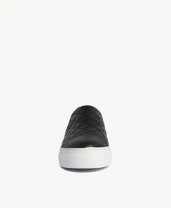 Peaky Sneaker -Shoe Shop Peaky W Black Leather 3