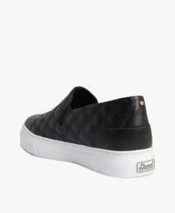 Peaky Sneaker -Shoe Shop Peaky W Black Leather 4