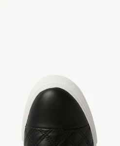 Peaky Sneaker -Shoe Shop Peaky W Black Leather 5