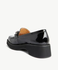 Peyton Loafer -Shoe Shop Peyton23wVTSO Black Patent 4