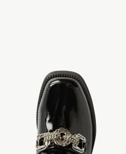 Peyton Loafer -Shoe Shop Peyton23wVTSO Black Patent 5