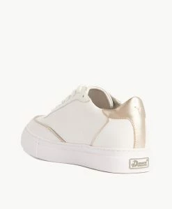 Philly Sneaker -Shoe Shop Philly W White Leather 4