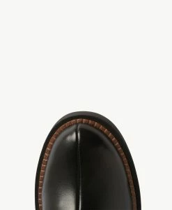 Phoenix Ankle Boot 10 Phoenix Ankle Boot -Shoe Shop Phoenix23wVTSO Black Leather 5