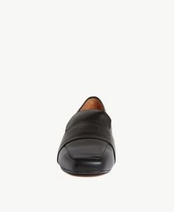 Polli Loafer -Shoe Shop Polli23wVTSO Black Leather 3