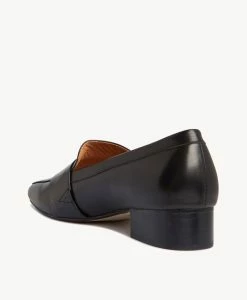 Polli Loafer -Shoe Shop Polli23wVTSO Black Leather 4