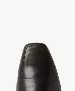 Polli Loafer -Shoe Shop Polli23wVTSO Black Leather 5