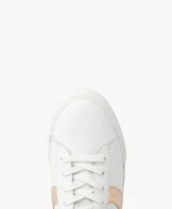 Polly Sneaker -Shoe Shop Polly W White Rose Gold 5