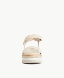 Pringle Sandal -Shoe Shop Pringle22sMCDO Vintage Cream Leather 3
