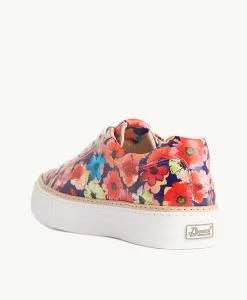 Pulse Sneaker 9 Pulse Sneaker -Shoe Shop Pulse W Graphic Floral Print 4 1