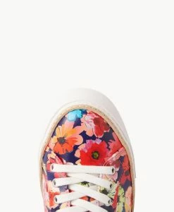 Pulse Sneaker 10 Pulse Sneaker -Shoe Shop Pulse W Graphic Floral Print 5 1