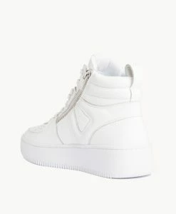 Raleigh Sneaker -Shoe Shop Raleigh W White 4 2