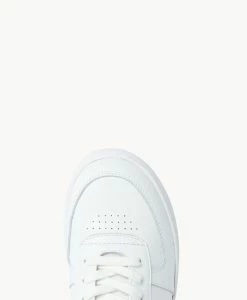 Ramble Sneaker -Shoe Shop Ramble W White Silver Green 5