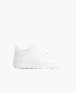Rapid Sneaker -Shoe Shop Rapid W White Leather 2 1