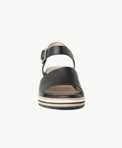 Richelle Dress Sandal -Shoe Shop Richelle21sNCDO Black 3 1