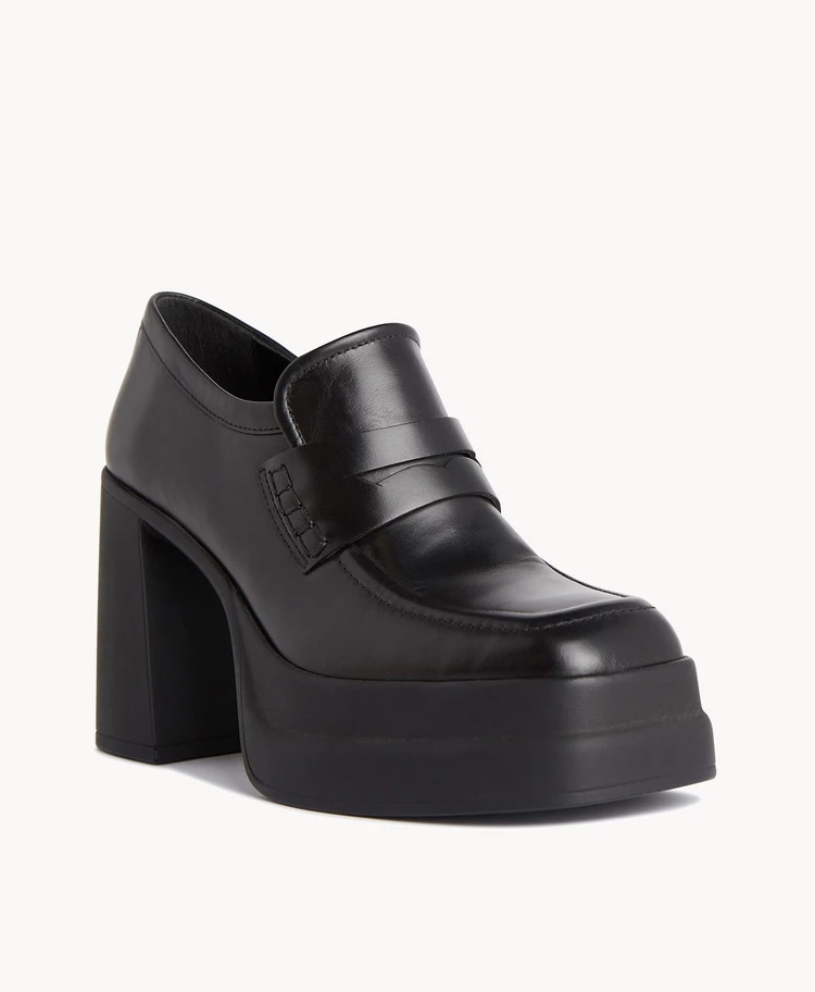 Rita Platform Loafer 2 Rita Platform Loafer - Image 2