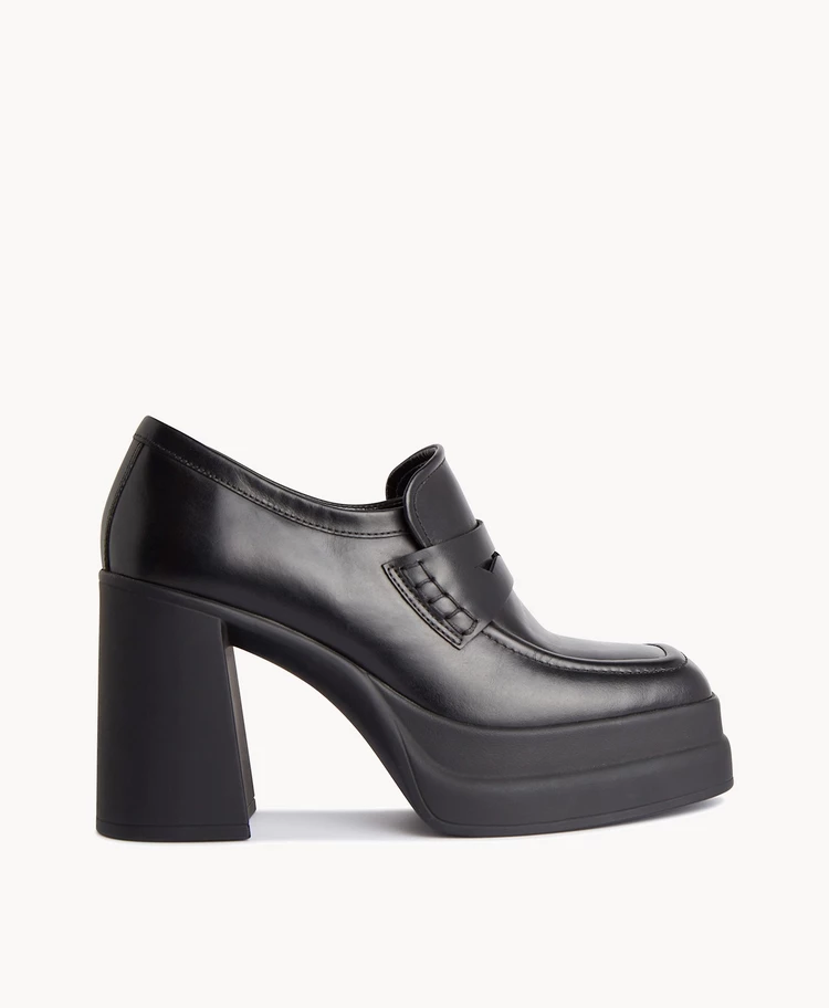 Rita Platform Loafer 3 Rita Platform Loafer - Image 3