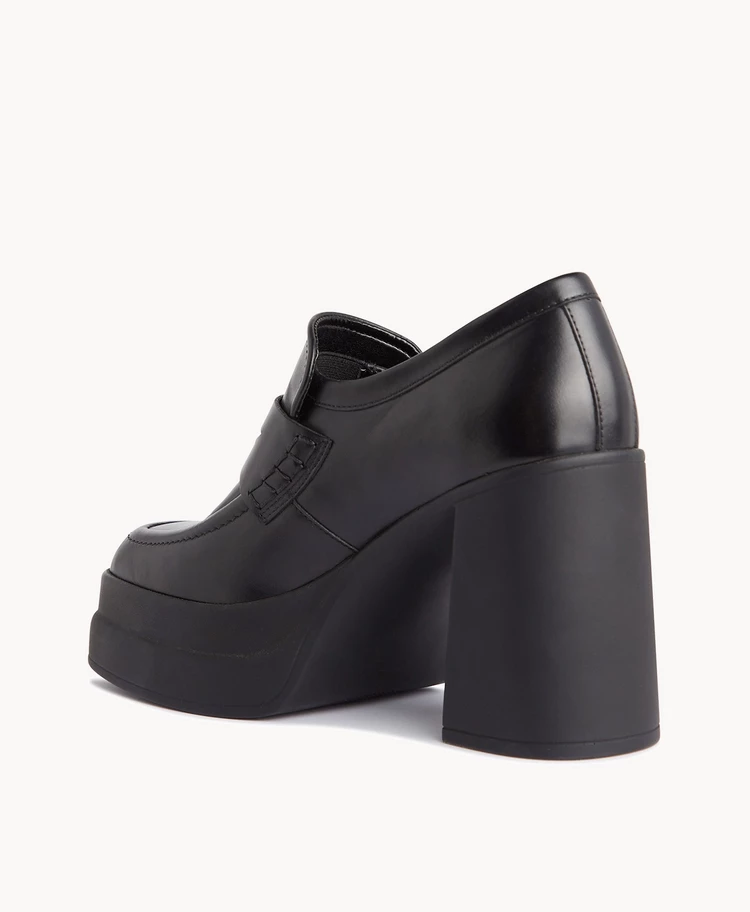 Rita Platform Loafer 5 Rita Platform Loafer - Image 5