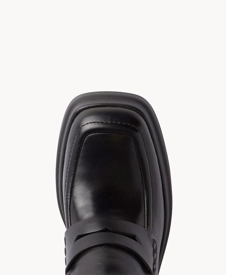 Rita Platform Loafer 6 Rita Platform Loafer - Image 6