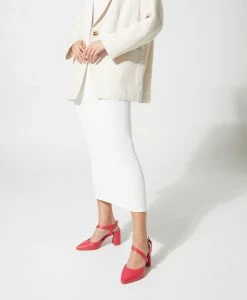 Sando Heel -Shoe Shop Sando Fushia 0050 1