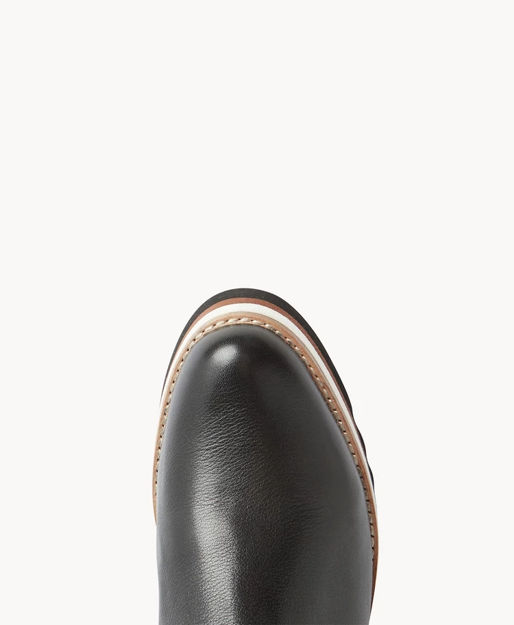 Sandra Wedge Ankle Boot 5 Sandra Wedge Ankle Boot - Image 5