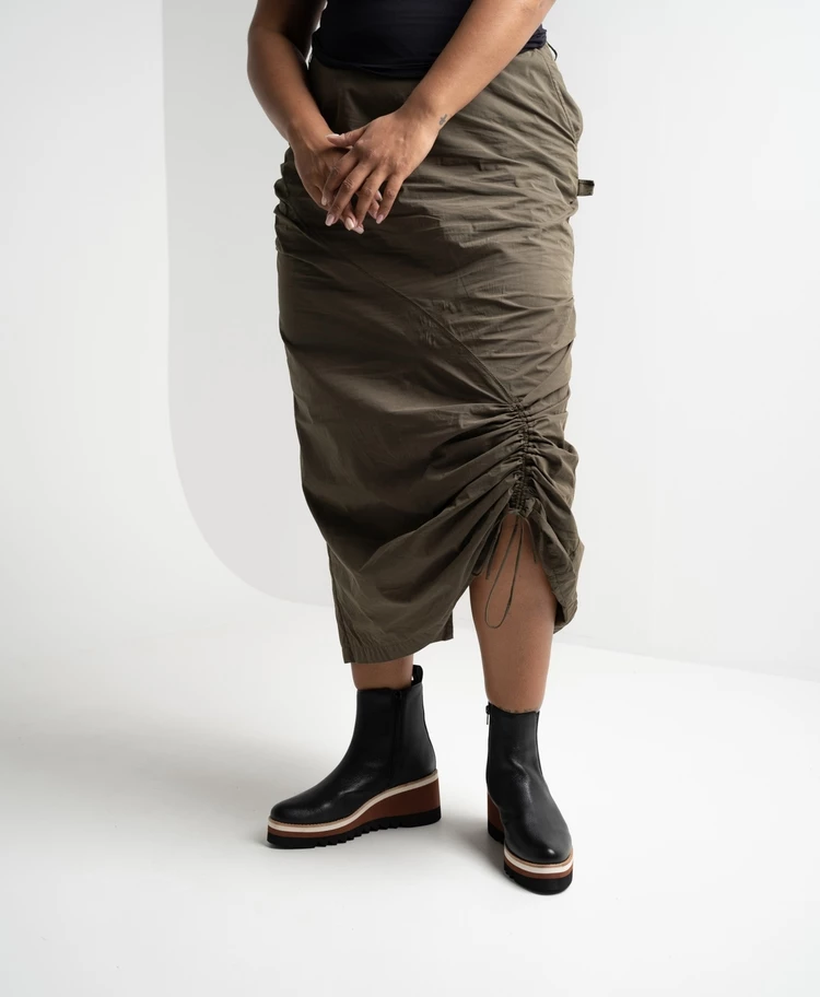 Sandra Wedge Ankle Boot 6 Sandra Wedge Ankle Boot - Image 6