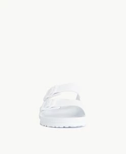 Sandy Slide -Shoe Shop Sandy W White 3