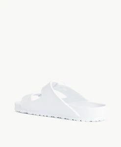 Sandy Slide -Shoe Shop Sandy W White 4