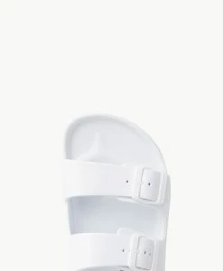 Sandy Slide -Shoe Shop Sandy W White 5