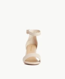 Sara Heel -Shoe Shop Sara22sMCDO Almond Leather 3