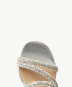 Selah Sandal 10 Selah Sandal -Shoe Shop Selah22sMNCO Silver Sparkle 5