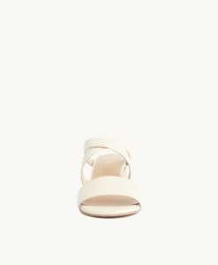 Sencha Wide Sandal -Shoe Shop SenchaWide22sMCDO Vintage Cream Leather 3