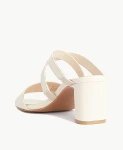Sencha Wide Sandal -Shoe Shop SenchaWide22sMCDO Vintage Cream Leather 4 1